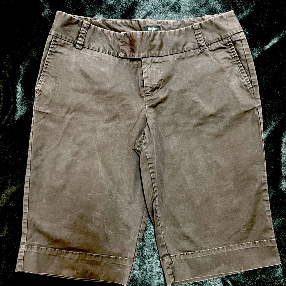 Mossimo womens stretch shorts